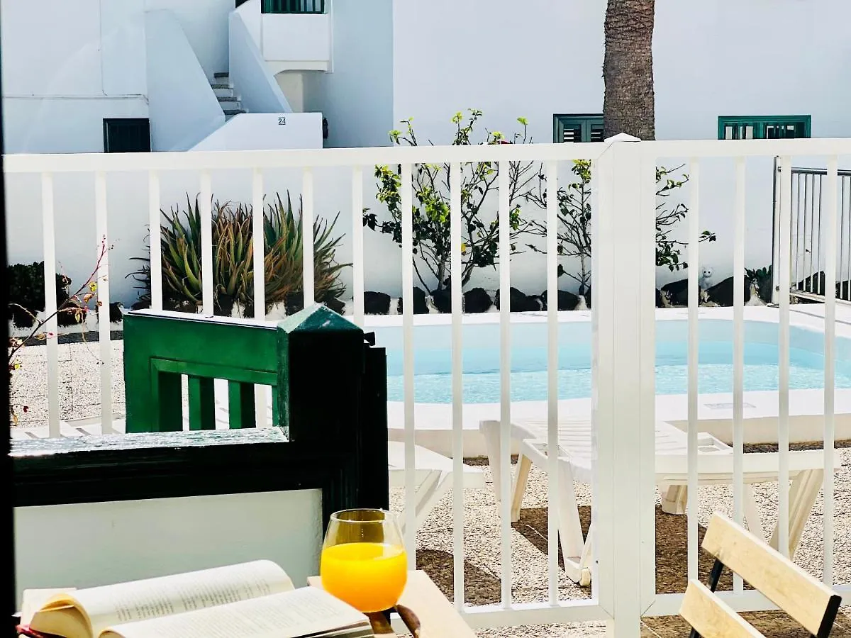 Canaryislandshost L Agua Salada Πουέρτο Ντελ Κάρμεν